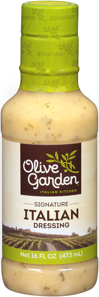 Olive Garden Signature Italian Dressing