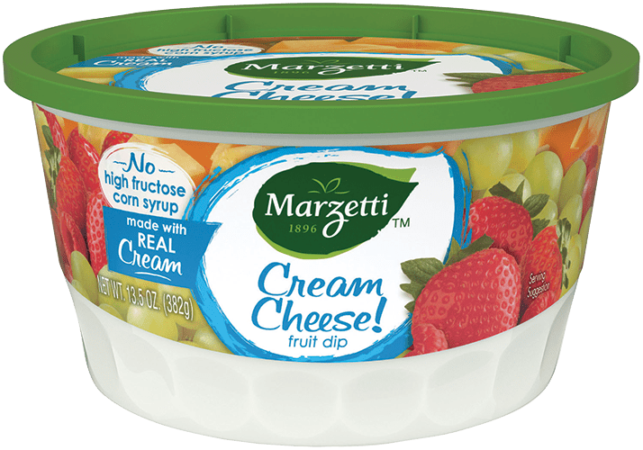 Marzetti-Cream-Cheese-Fruit-Dip-Tub Thinking About Giving? 10 Reasons Why It's Time To Stop!