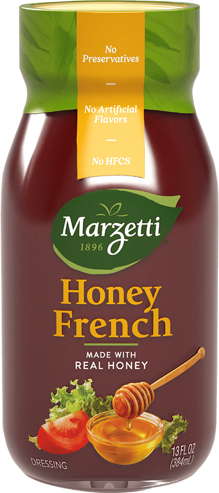 Honey French Dressing 13 fl. oz. Jar min