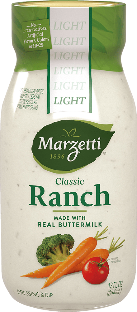 Light Classic Ranch Dressing min