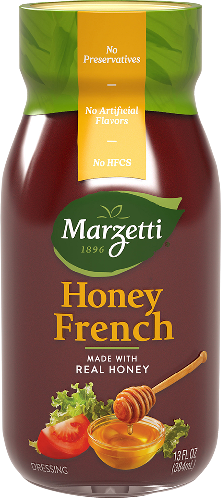 Honey French Dressing
