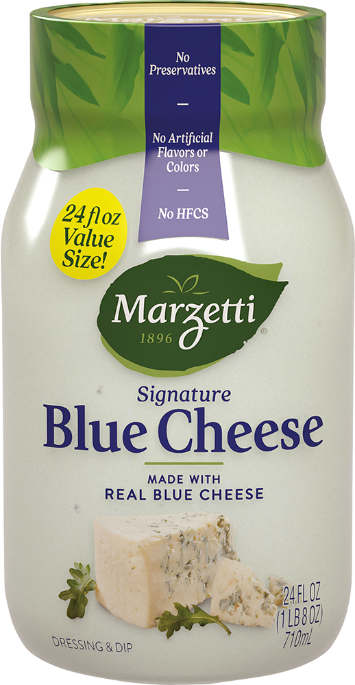 Signature Blue Cheese Dressing & Dip 24 oz