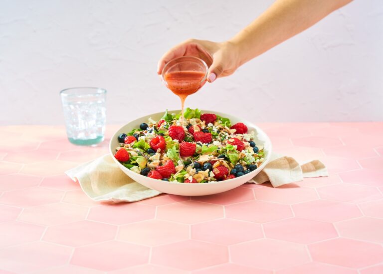 Simply Strawberry Poppyseed Dressing Marzetti