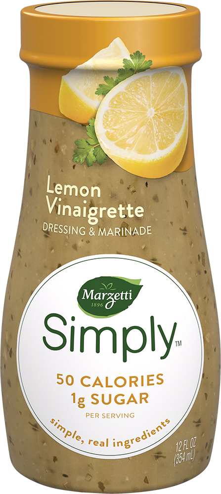Simply Lemon Vinaigrette Dressing & Marinade