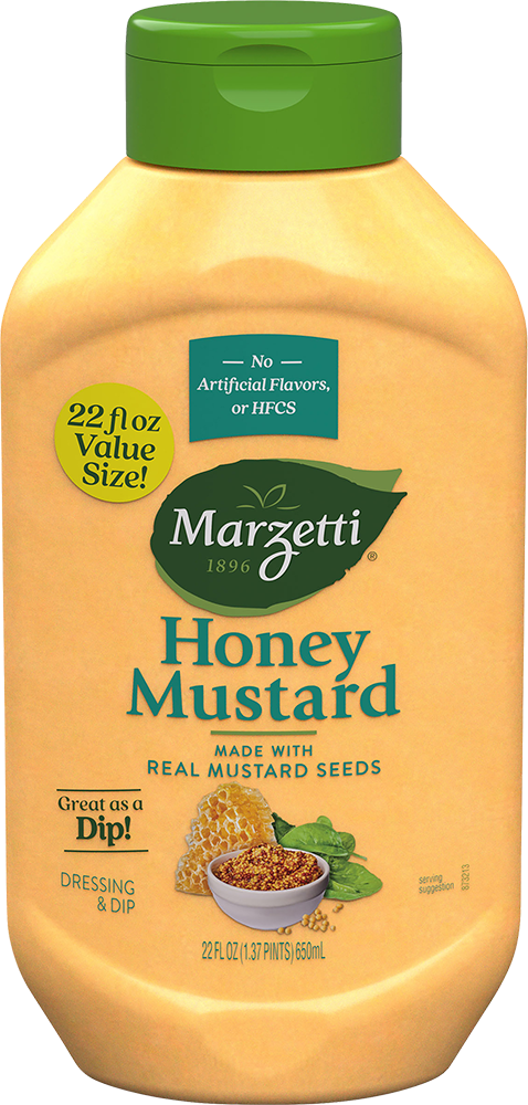 Honey Mustard Dressing & Dip 22 oz