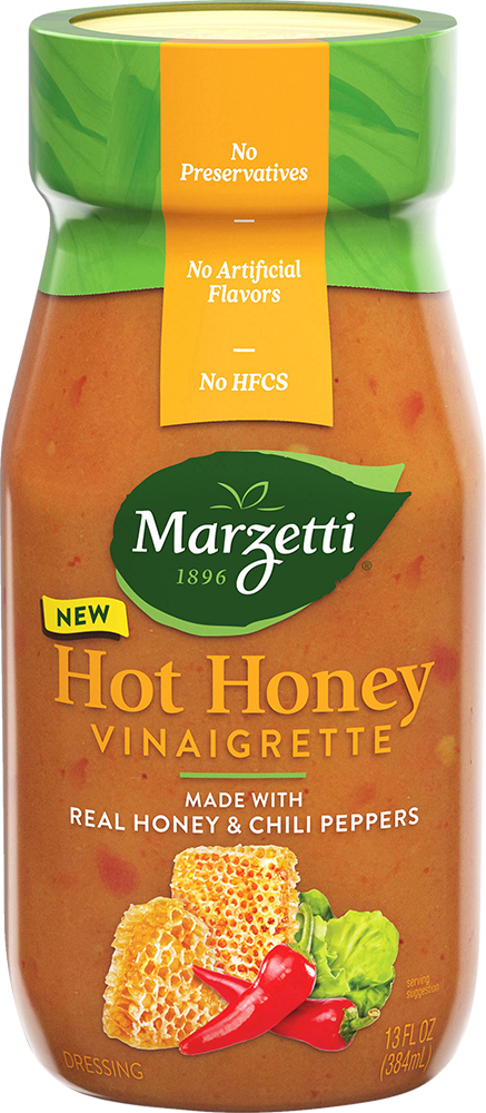 Hot Honey Vinaigrette