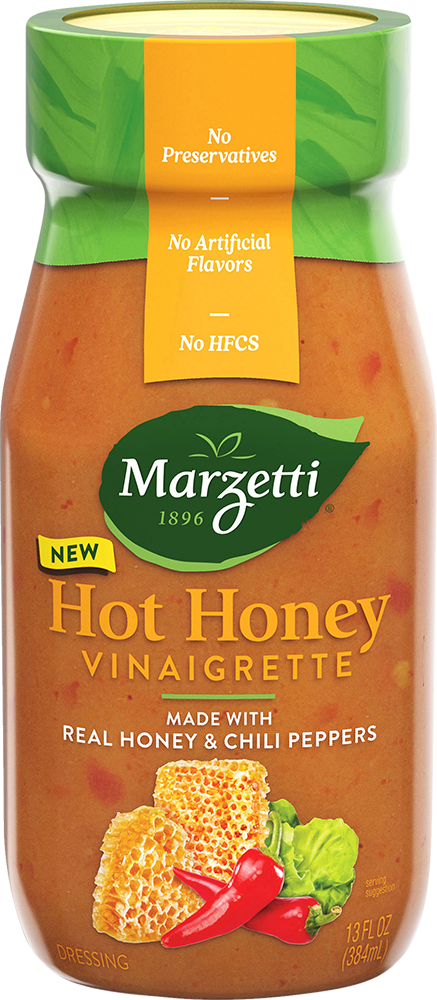 Hot Honey Vinaigrette