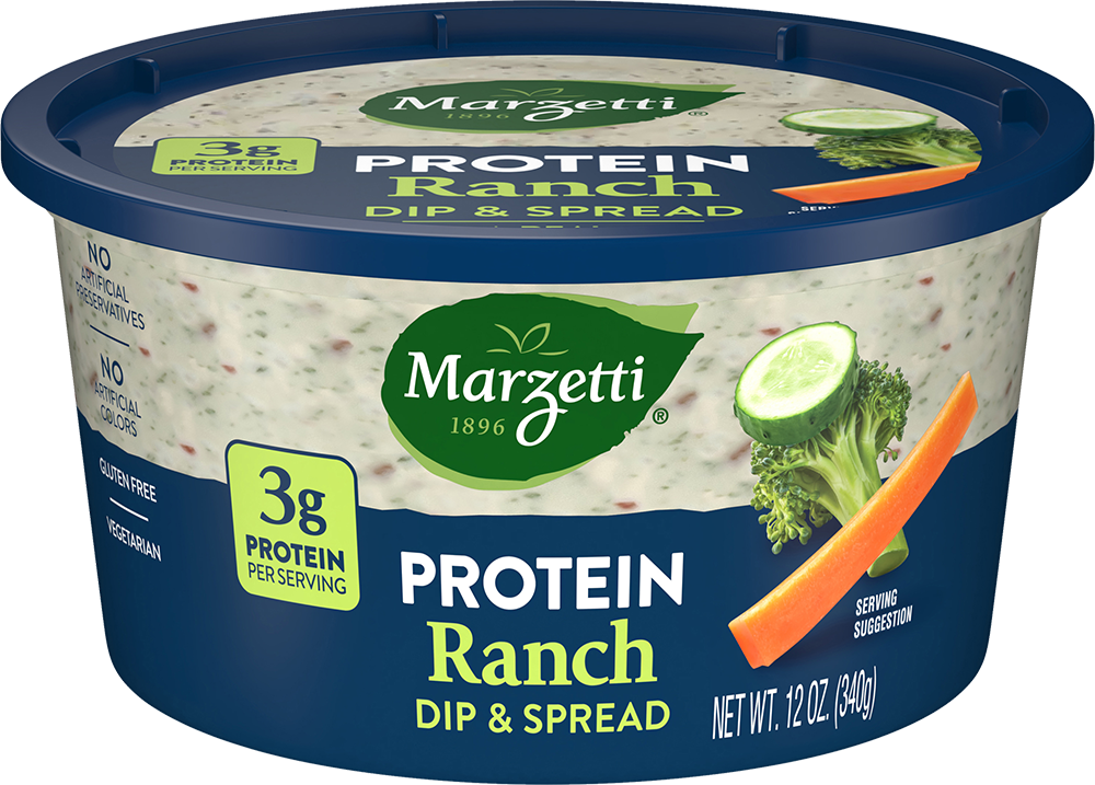 Protein Ranch Veggie Dip